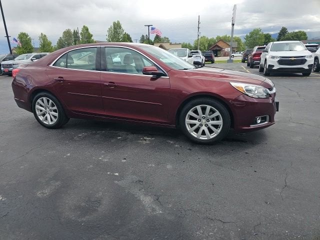 2015 Chevrolet Malibu LT