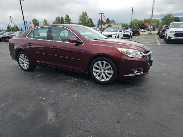 2015 Chevrolet Malibu LT