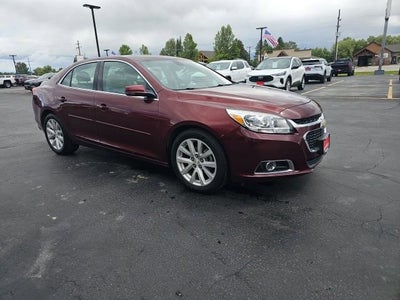 2015 Chevrolet Malibu LT