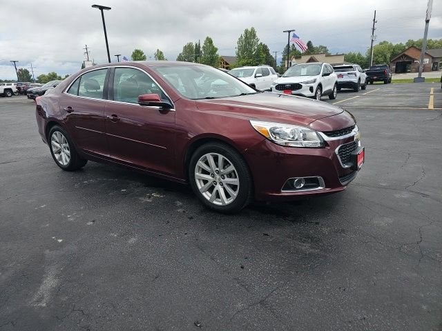 2015 Chevrolet Malibu LT