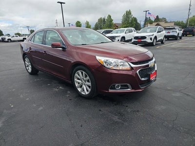 2015 Chevrolet Malibu LT