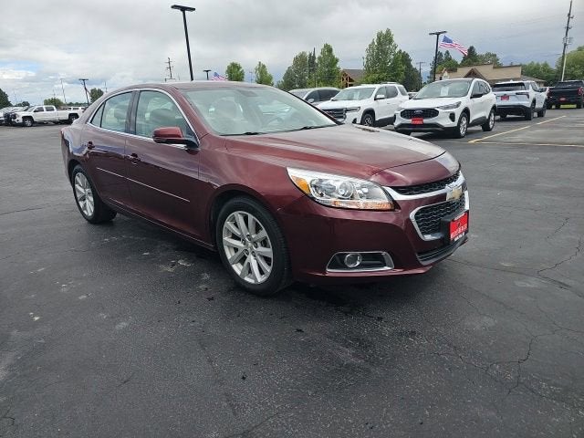 2015 Chevrolet Malibu LT