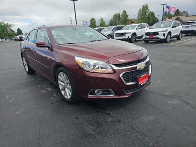 2015 Chevrolet Malibu LT