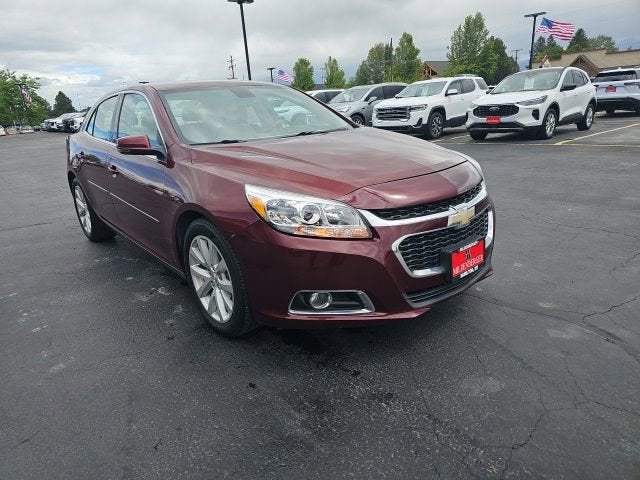 2015 Chevrolet Malibu LT