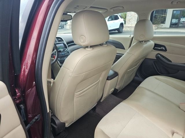 2015 Chevrolet Malibu LT