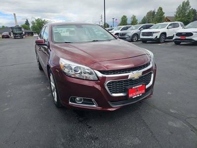 2015 Chevrolet Malibu LT