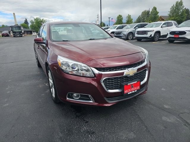 2015 Chevrolet Malibu LT