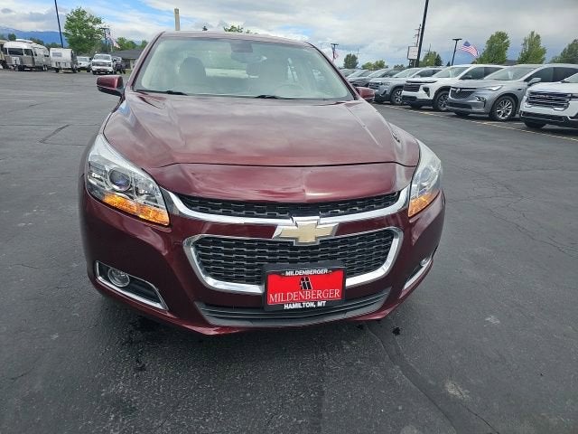 2015 Chevrolet Malibu LT