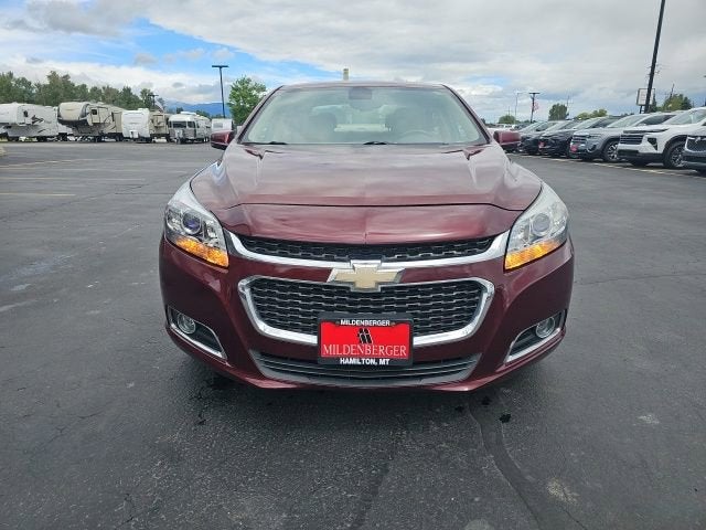 2015 Chevrolet Malibu LT