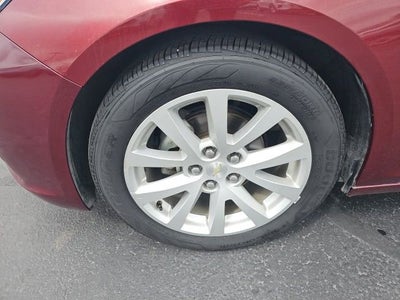 2015 Chevrolet Malibu LT