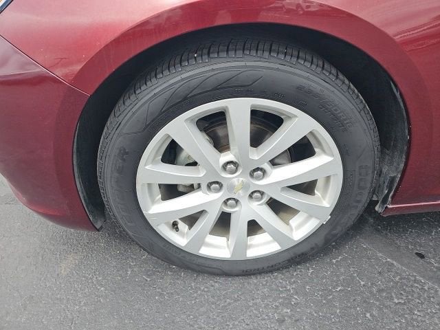 2015 Chevrolet Malibu LT
