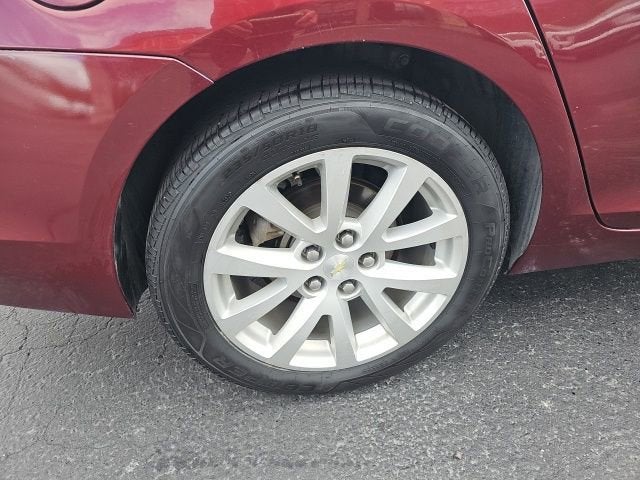 2015 Chevrolet Malibu LT