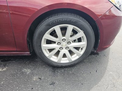 2015 Chevrolet Malibu LT