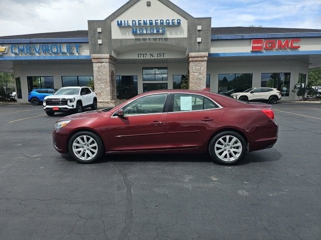 2015 Chevrolet Malibu LT