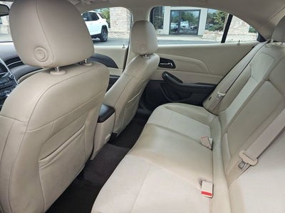 2015 Chevrolet Malibu LT