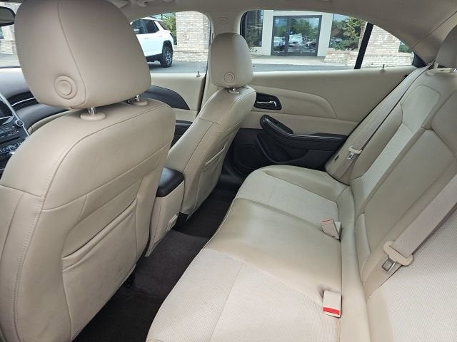 2015 Chevrolet Malibu LT