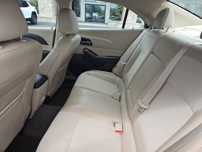 2015 Chevrolet Malibu LT