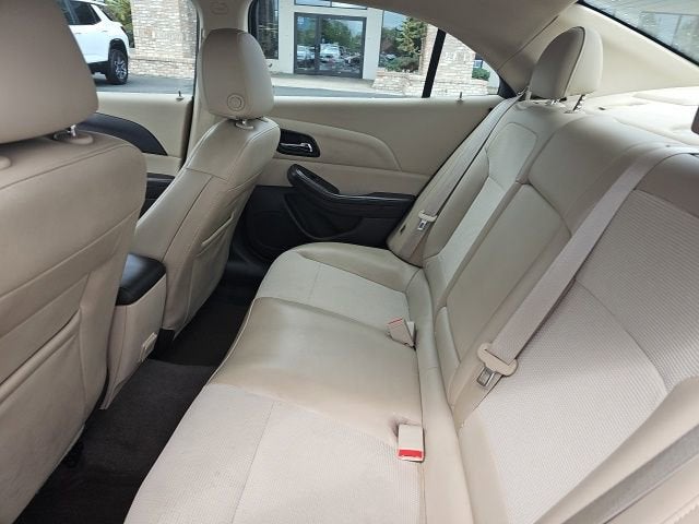 2015 Chevrolet Malibu LT
