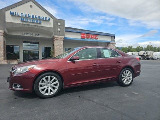 2015 Chevrolet Malibu LT