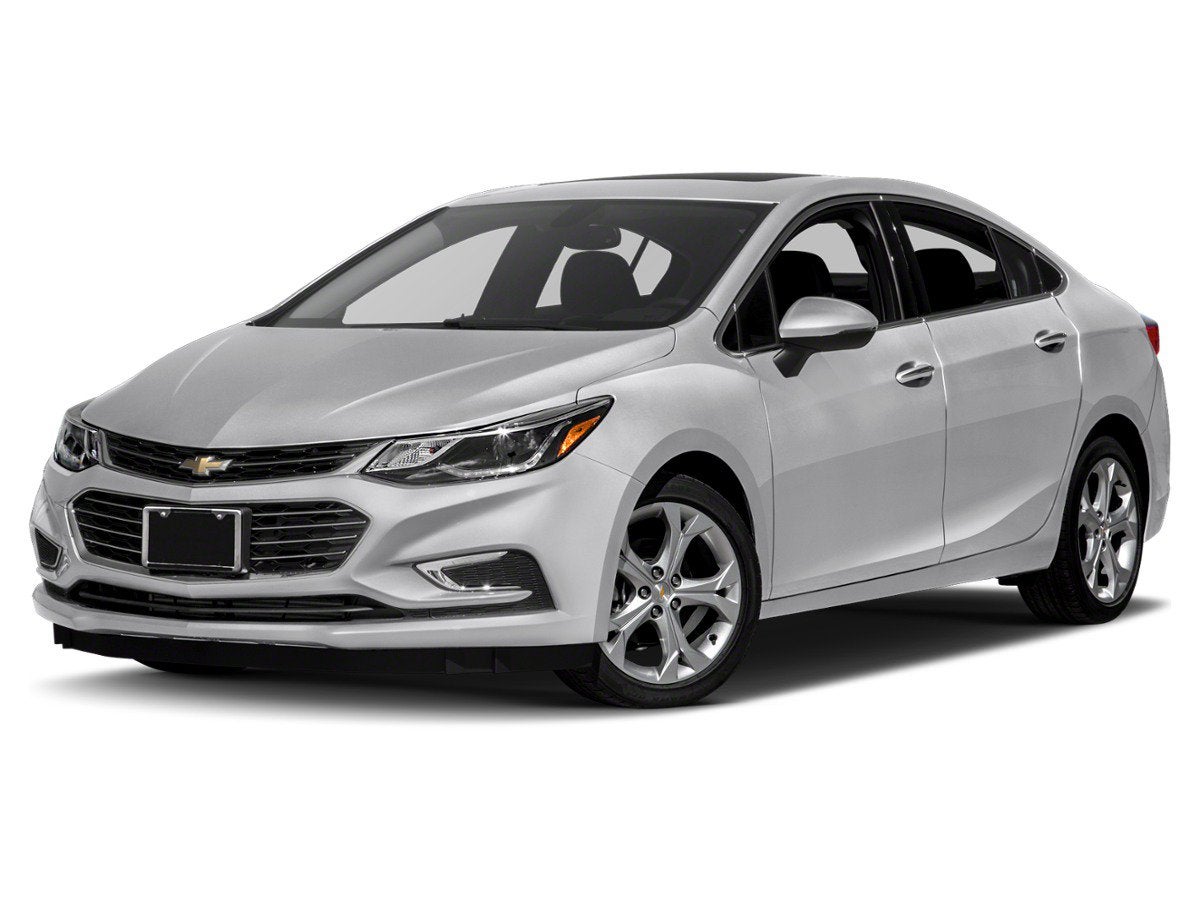 2016 Chevrolet Cruze Premier