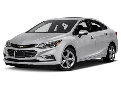 2016 Chevrolet Cruze Premier