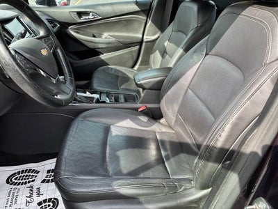 2016 Chevrolet Cruze Premier