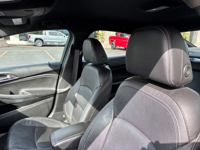 2016 Chevrolet Cruze Premier