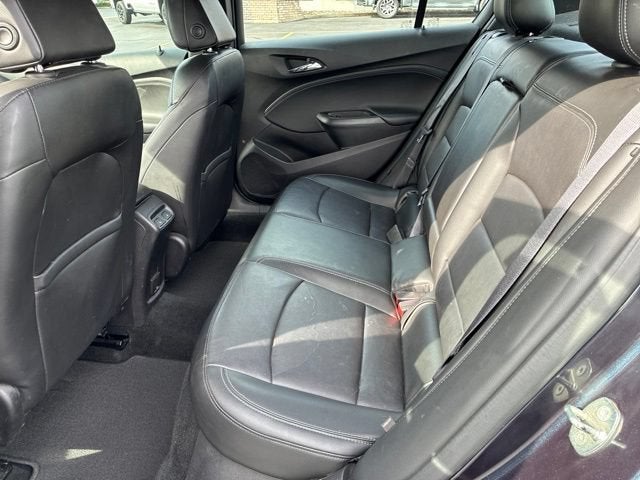 2016 Chevrolet Cruze Premier