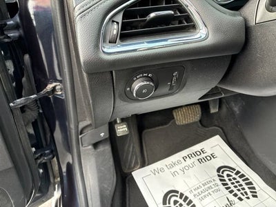 2016 Chevrolet Cruze Premier