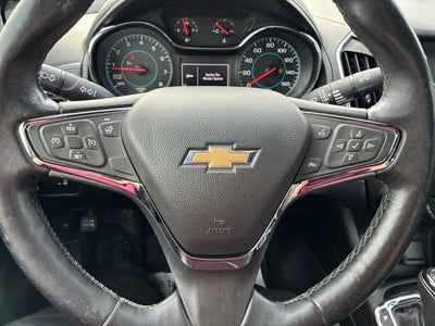 2016 Chevrolet Cruze Premier
