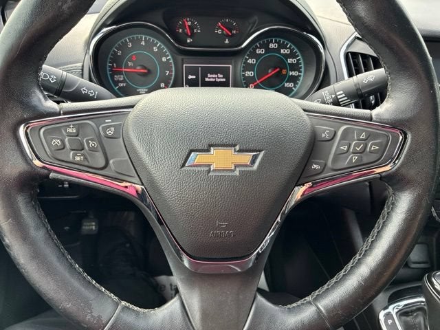2016 Chevrolet Cruze Premier
