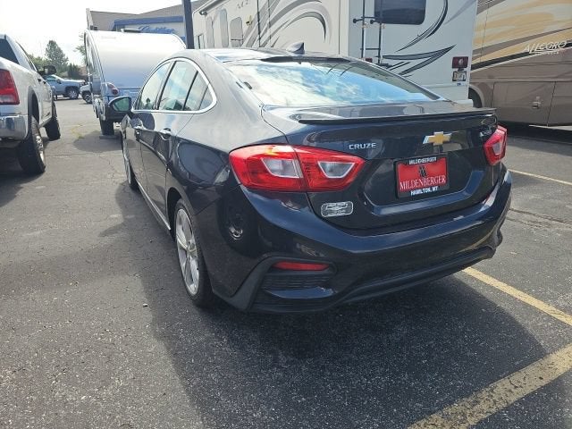 Used 2016 Chevrolet Cruze Premier with VIN 1G1BG5SM6G7298369 for sale in Hamilton, MT
