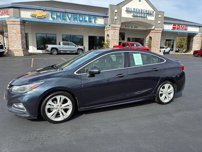 2016 Chevrolet Cruze Premier