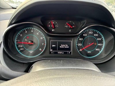 2016 Chevrolet Cruze Premier