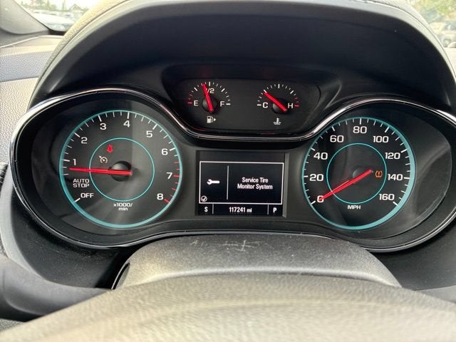 2016 Chevrolet Cruze Premier