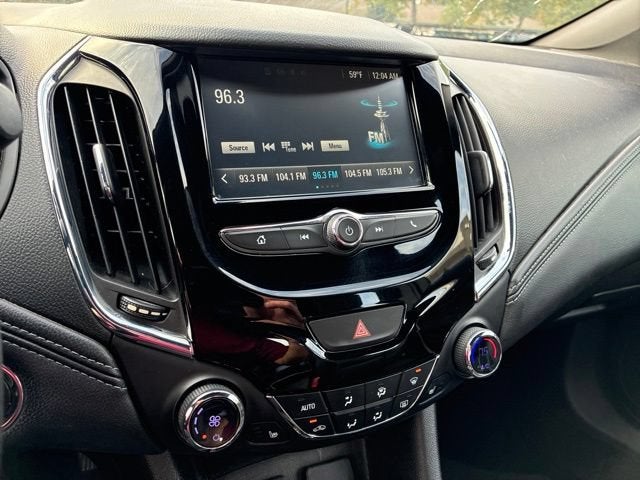 2016 Chevrolet Cruze Premier