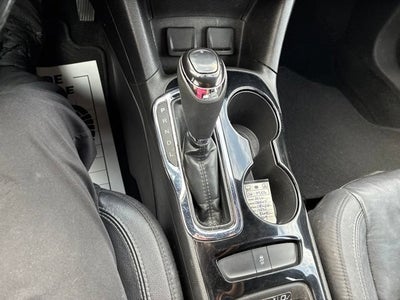 2016 Chevrolet Cruze Premier