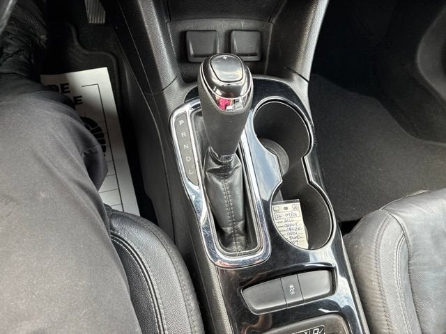 2016 Chevrolet Cruze Premier