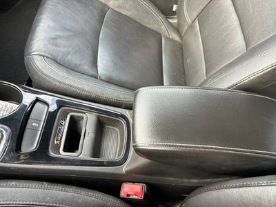 2016 Chevrolet Cruze Premier