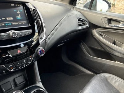 2016 Chevrolet Cruze Premier