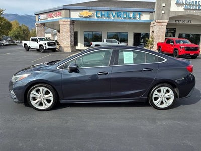 2016 Chevrolet Cruze Premier