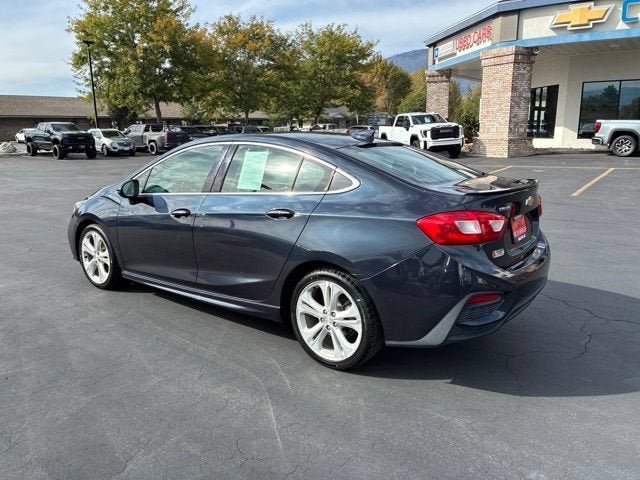 2016 Chevrolet Cruze Premier