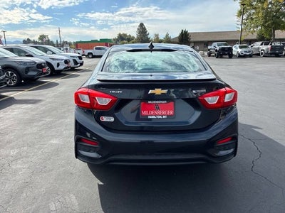 2016 Chevrolet Cruze Premier