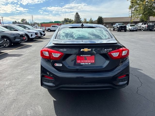 2016 Chevrolet Cruze Premier