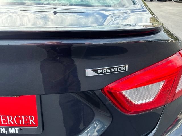 2016 Chevrolet Cruze Premier