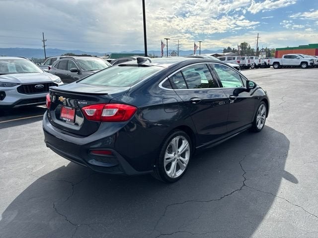 2016 Chevrolet Cruze Premier