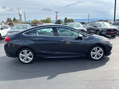 2016 Chevrolet Cruze Premier