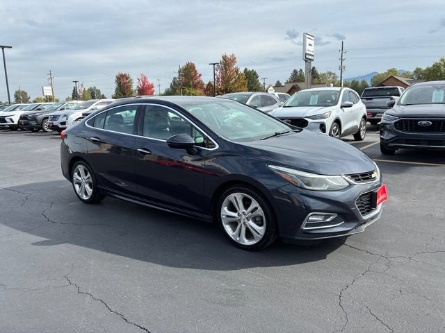 2016 Chevrolet Cruze Premier
