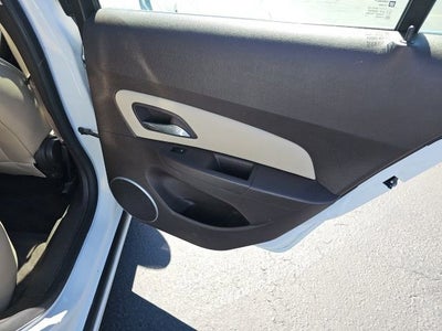 2012 Chevrolet Cruze LT w/2LT