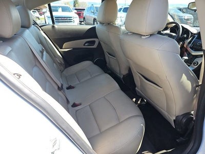 2012 Chevrolet Cruze LT w/2LT